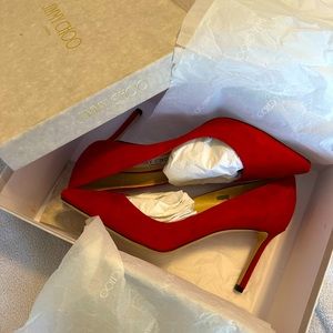 NWT Jimmy Choo Heels